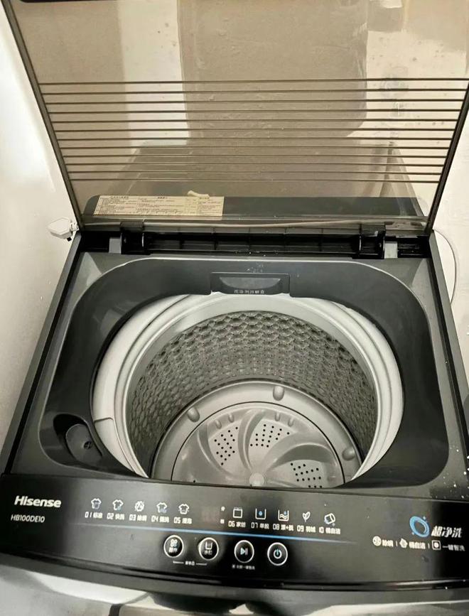 0公斤大容量才458元闭眼可冲！J9数字平台性价比炸裂的洗衣机1