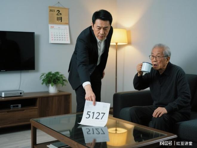 0儿子关电闸次日有人上门：你邻居出事了九